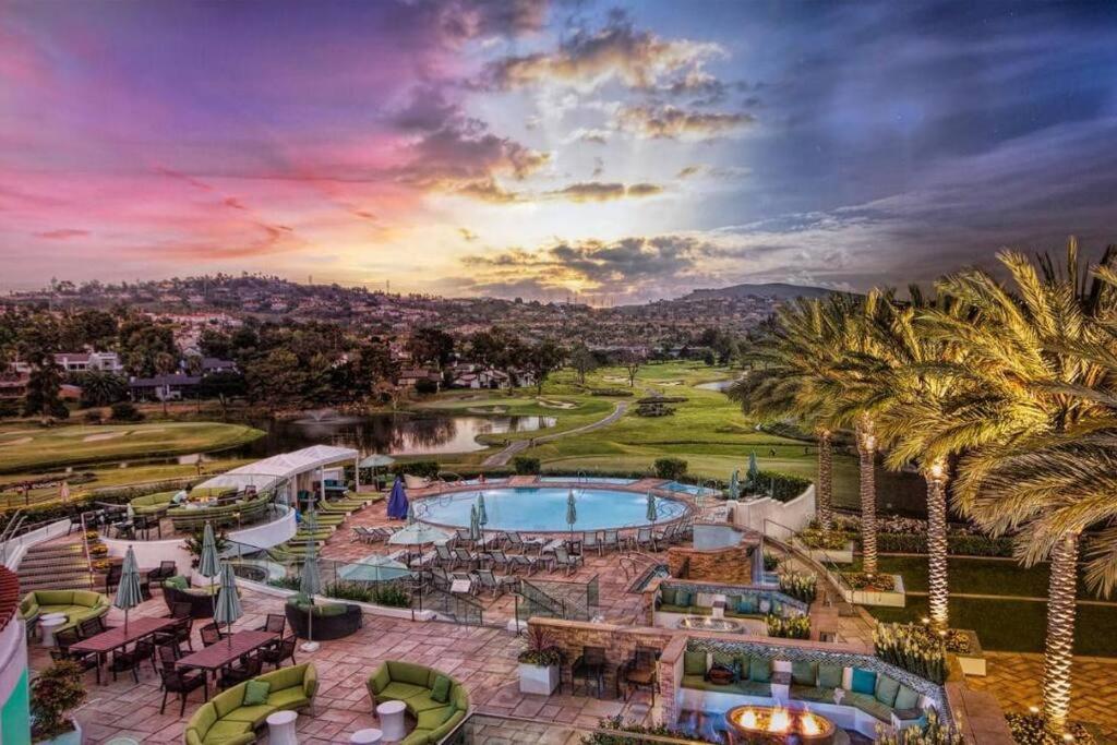 קארסלבד Luxury Villa At Omni La Costa Resort & Spa מראה חיצוני תמונה