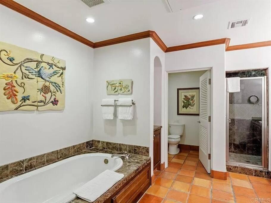 קארסלבד Luxury Villa At Omni La Costa Resort & Spa מראה חיצוני תמונה