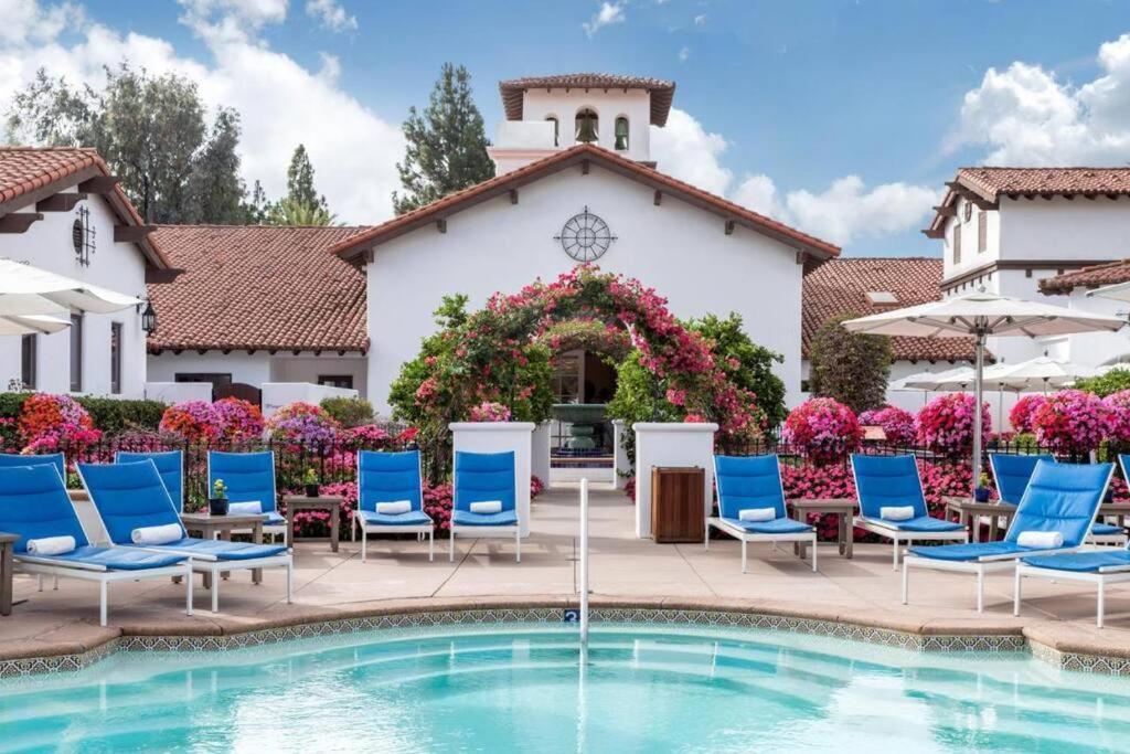 קארסלבד Luxury Villa At Omni La Costa Resort & Spa מראה חיצוני תמונה