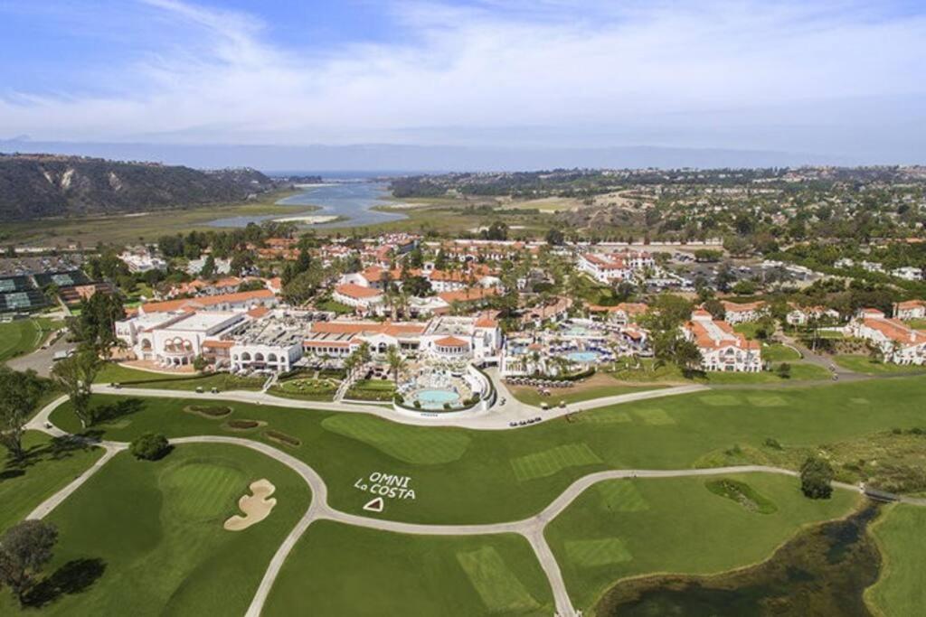 קארסלבד Luxury Villa At Omni La Costa Resort & Spa מראה חיצוני תמונה