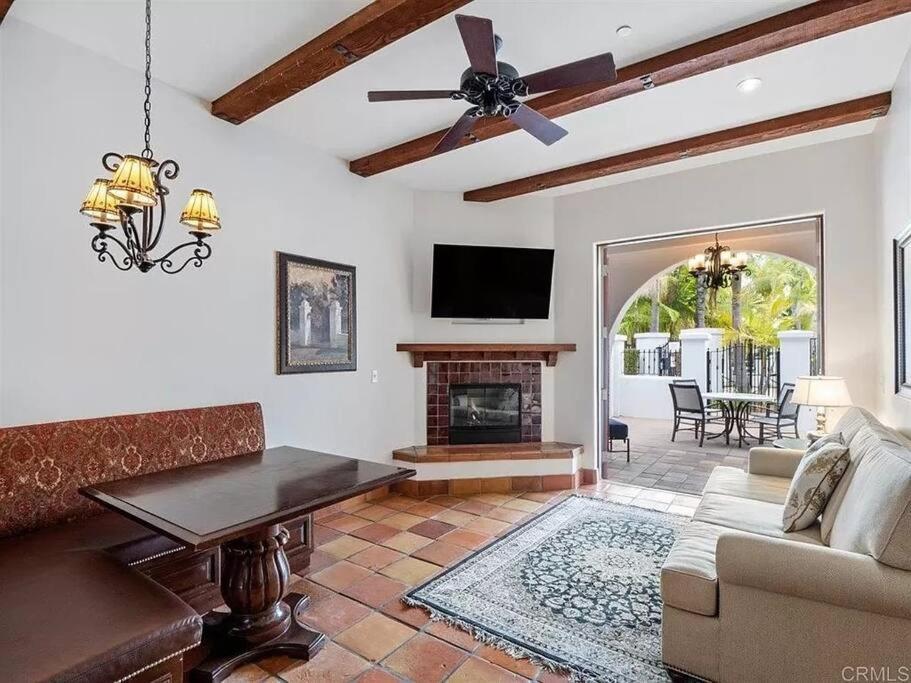 קארסלבד Luxury Villa At Omni La Costa Resort & Spa מראה חיצוני תמונה