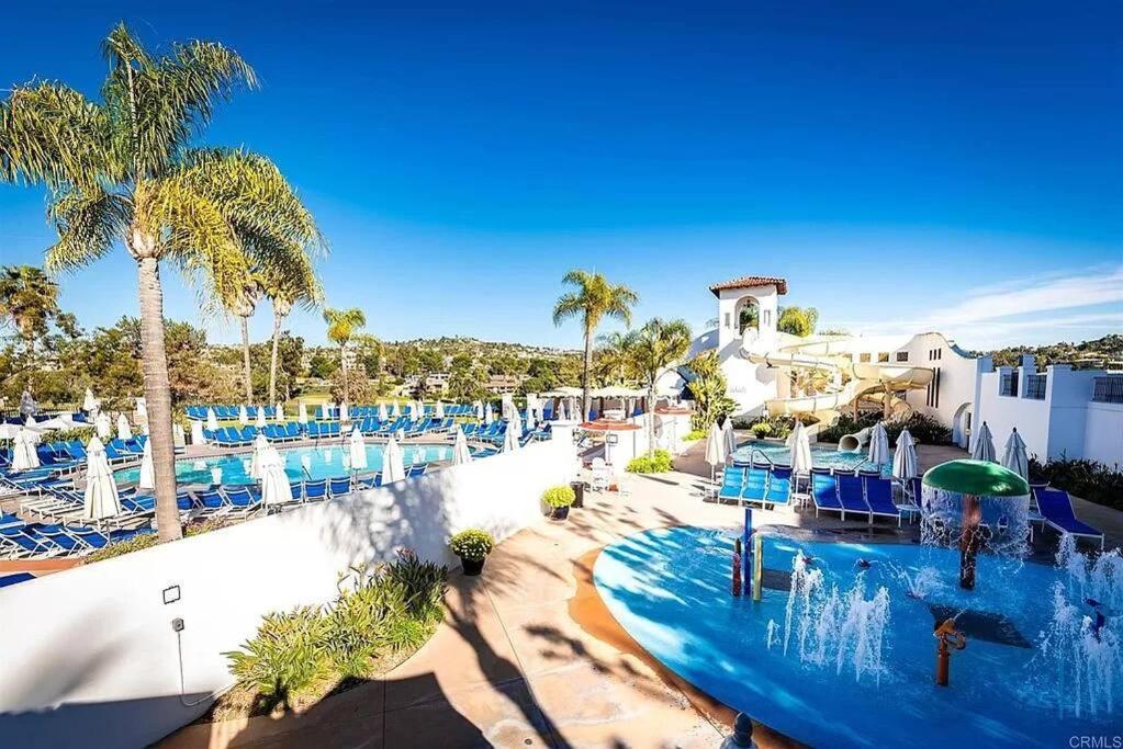 קארסלבד Luxury Villa At Omni La Costa Resort & Spa מראה חיצוני תמונה